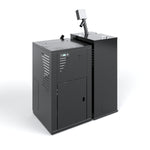 Vulkano 28 kw Chaudière Étanche Automatique Autonettoyante XL Avec Silo