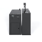 Vulkano 28 kw Chaudière Étanche Automatique Autonettoyante XL Avec Silo