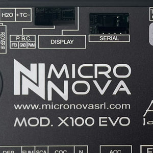 
                  
                    Centrale électronique Poêles à Granulés Micronova 
                  
                