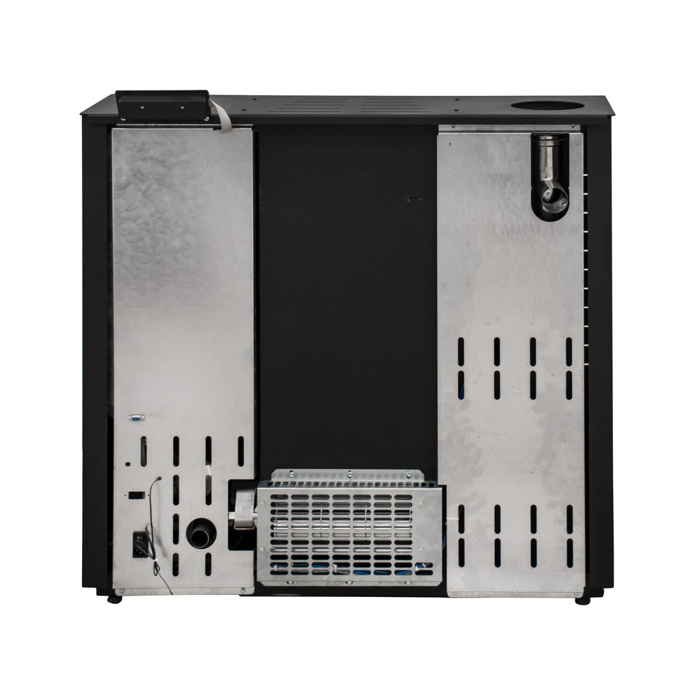 
                  
                    Marmolada Étanche 11 Kw Extra Plat - PACK POÊLE + CONDUIT VENTOUSE + WI FI
                  
                