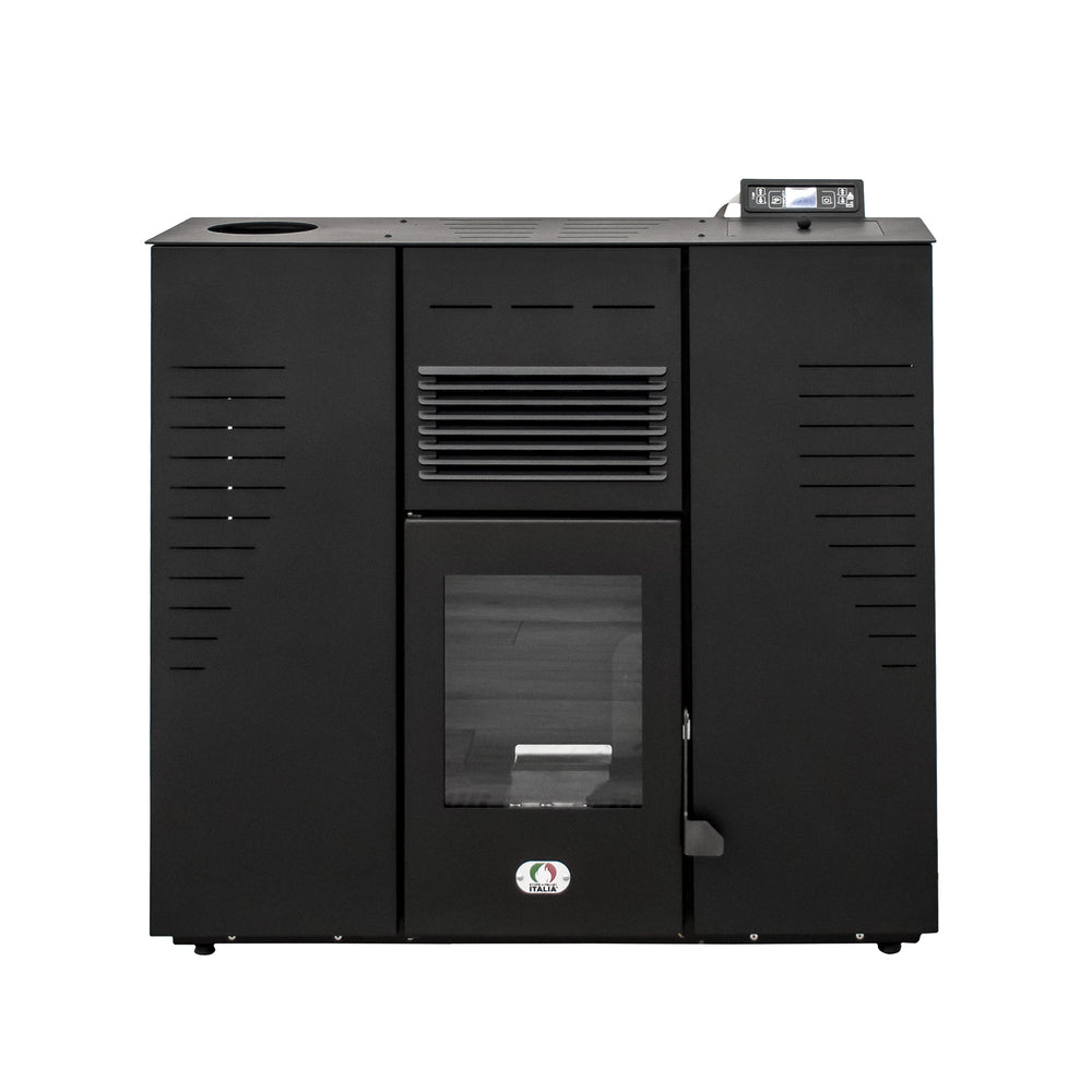 
                  
                    Marmolada Étanche 11 Kw Extra Plat - PACK POÊLE + CONDUIT VENTOUSE + WI FI
                  
                