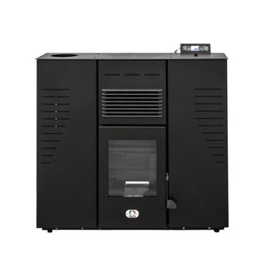 
                  
                    Marmolada Étanche 11 Kw Extra Plat - PACK POÊLE + CONDUIT VENTOUSE + WI FI
                  
                