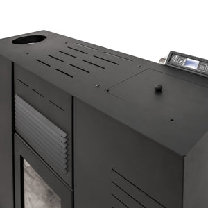 
                  
                    Marmolada Étanche 11 Kw Extra Plat - PACK POÊLE + CONDUIT VENTOUSE + WI FI
                  
                