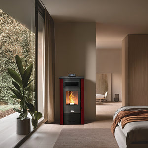 
                  
                    Poêle à granulés 12 kW Canada
                  
                
