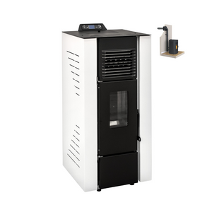 
                  
                    Canada 12 Kw Étanche Canalisable - PACK POÊLE + CONDUIT VENTOUSE
                  
                
