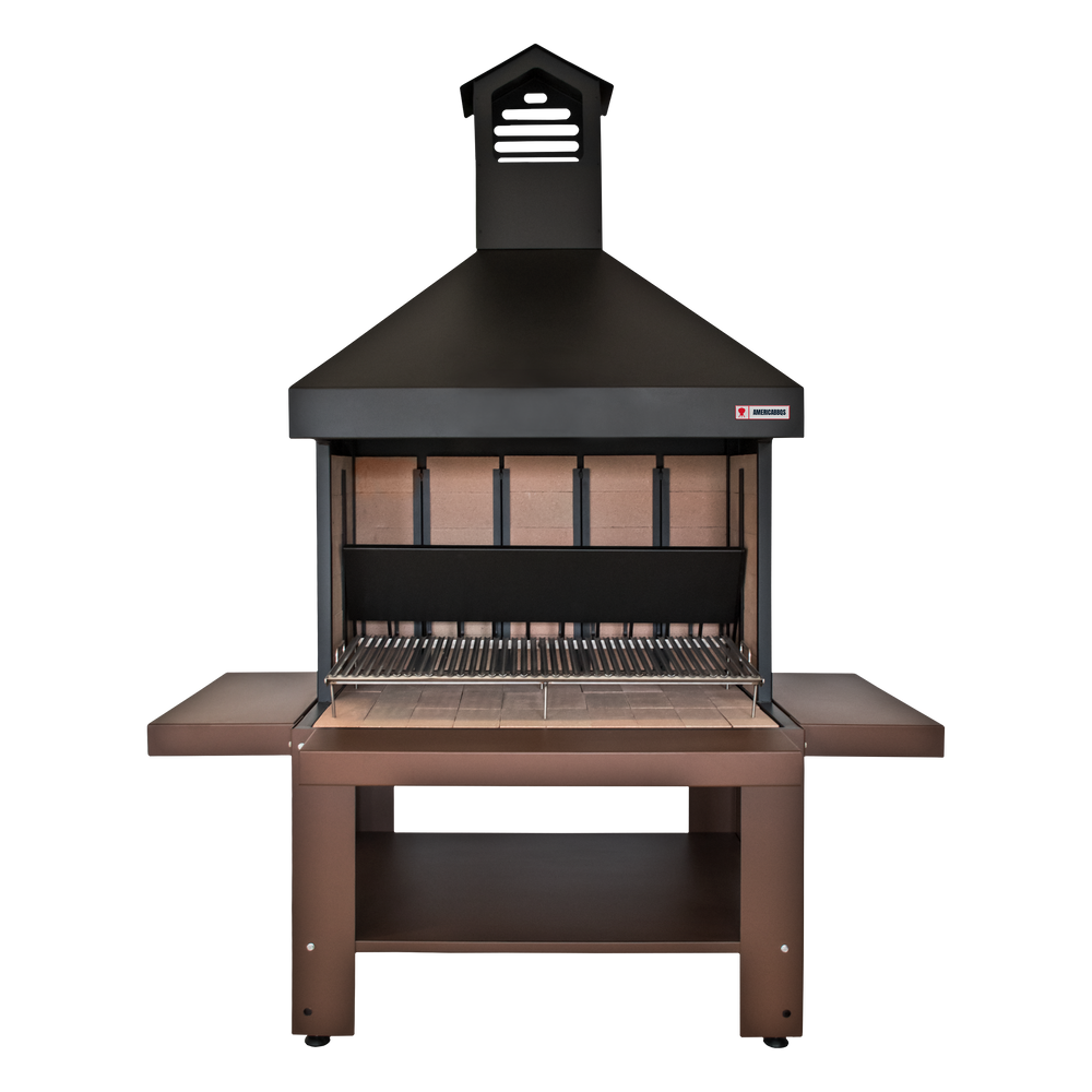 Barbecue Etna