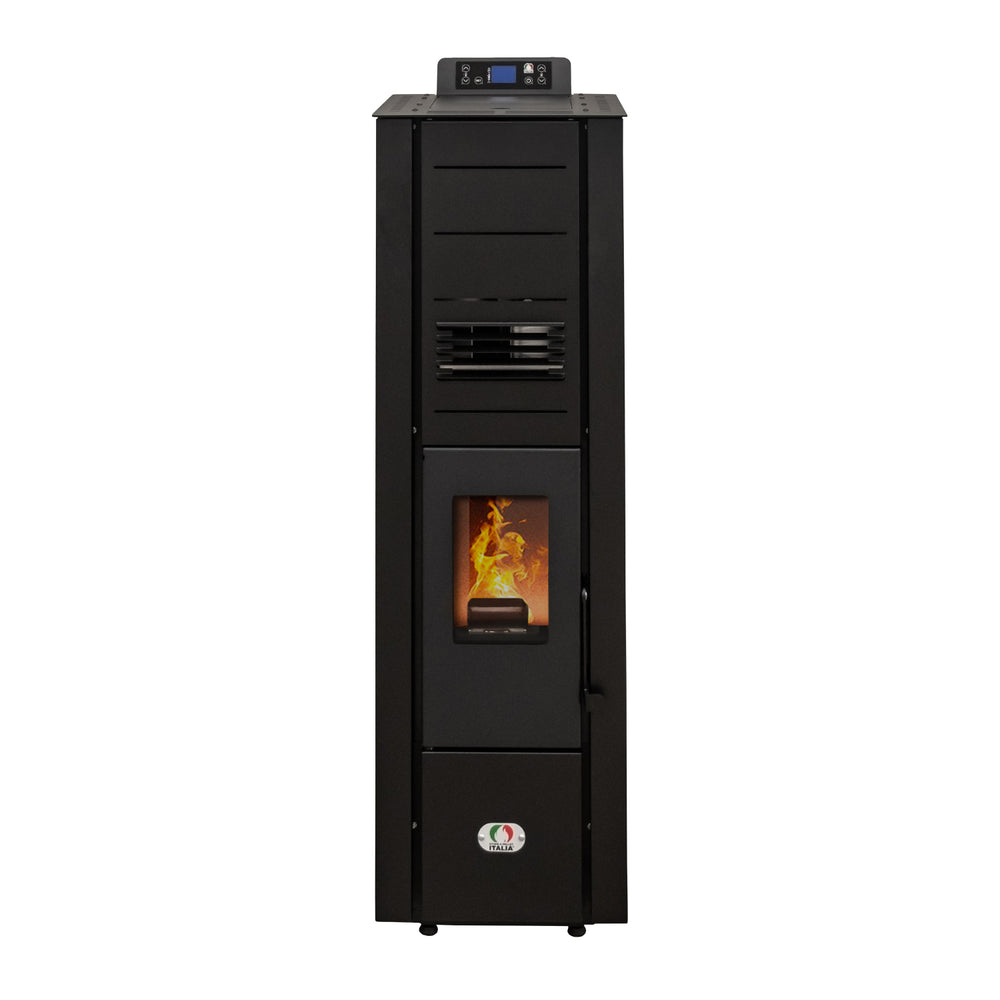 
                  
                    petit poele a granules 7 kw Colonna Noir
                  
                
