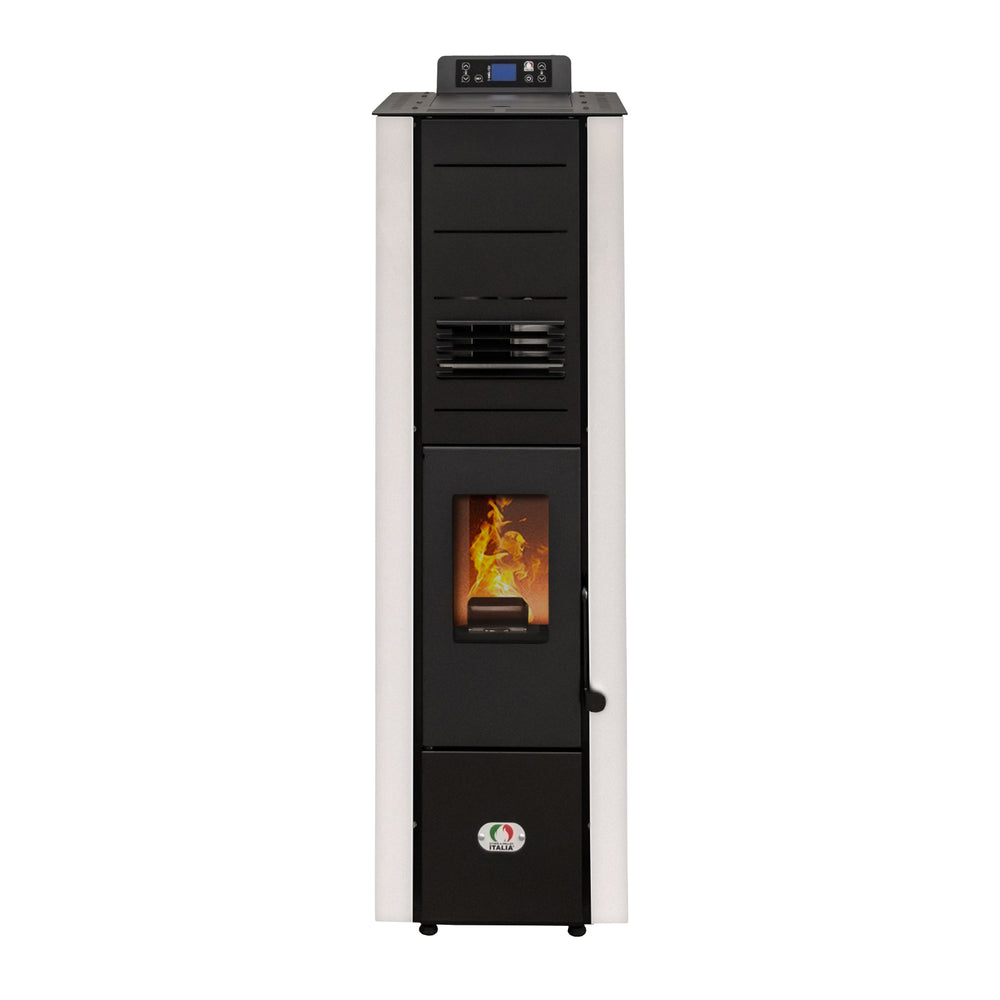 
                  
                    petit poele a granules 7 kw Colonna Blanc
                  
                