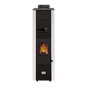 
                  
                    petit poele a granules 7 kw Colonna Blanc
                  
                