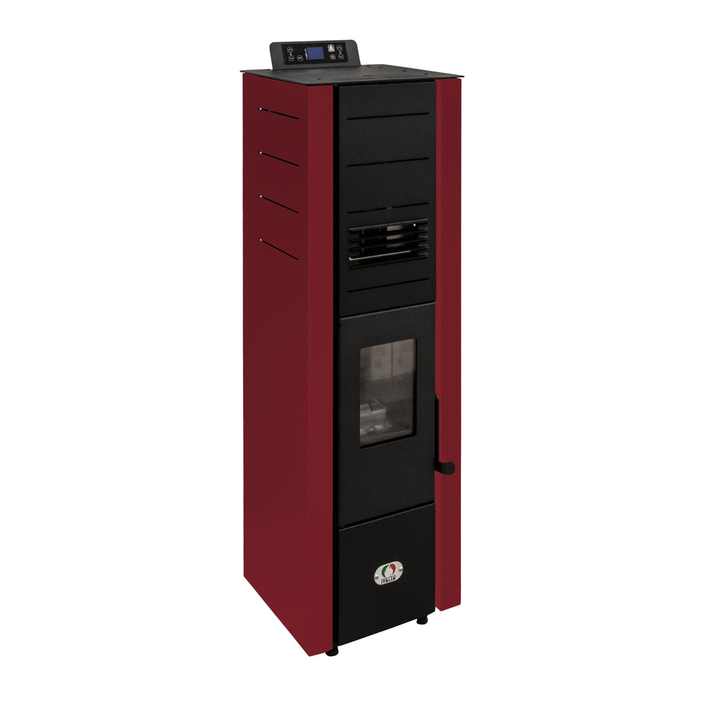 
                  
                    poele a granules 7 kw etroit et haut Colonna Rouge
                  
                
