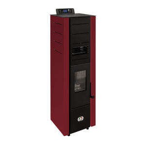 
                  
                    poele a granules 7 kw etroit et haut Colonna Rouge
                  
                