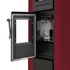 
                  
                    poele a granules 7 kw etroit haut Colonna Rouge
                  
                