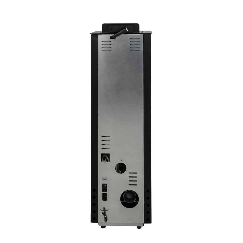 
                  
                    poele a granules plat 7 kw Colonna Noir
                  
                