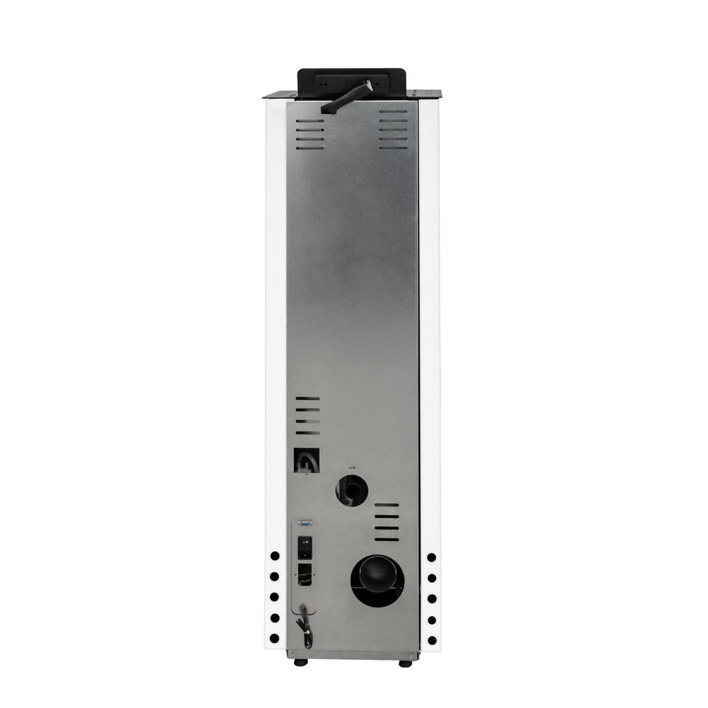 
                  
                    poele a granules plat 7 kw Colonna Blanc
                  
                