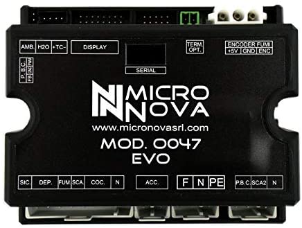 Centrale électronique Micronova 0047 EVO