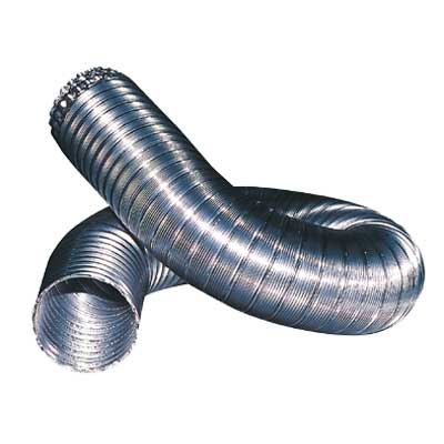 Extensible diamètre 80 mm longueur max. 3 m